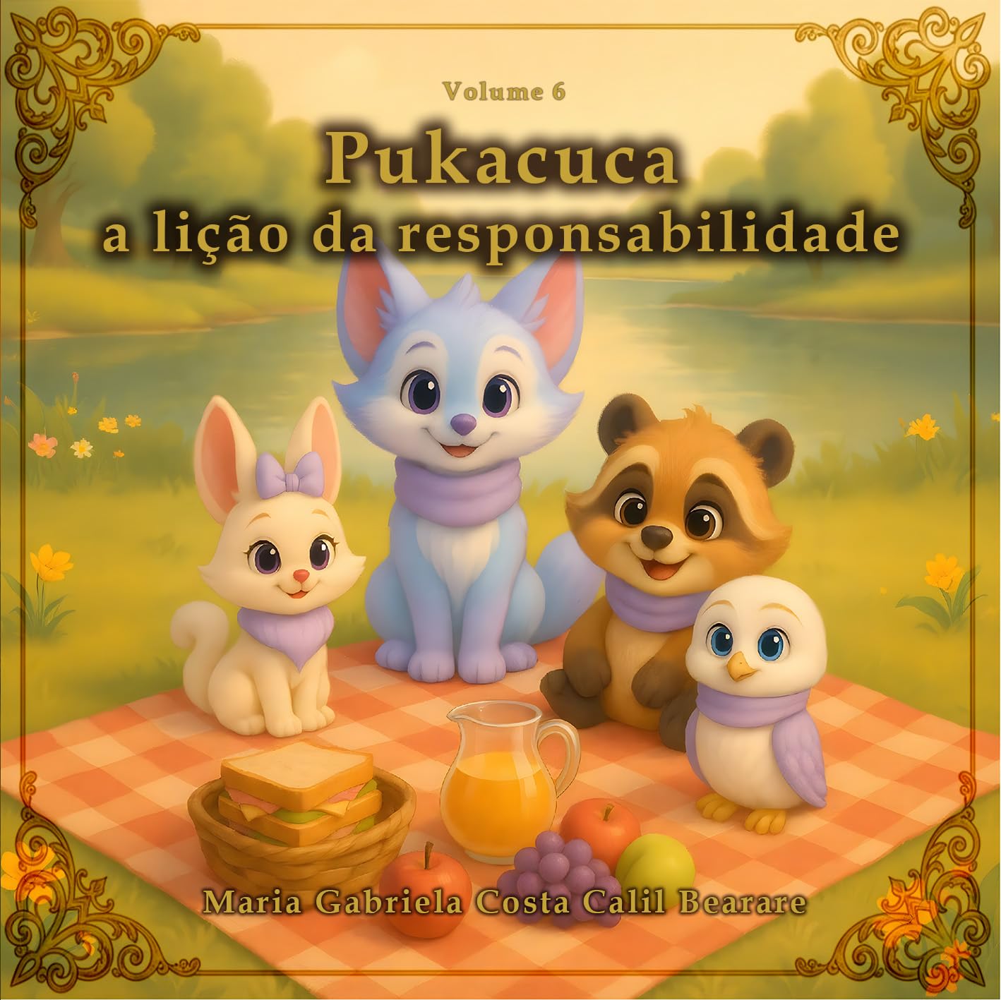 Capa - Pukacuca: A Lição da Responsabilidade