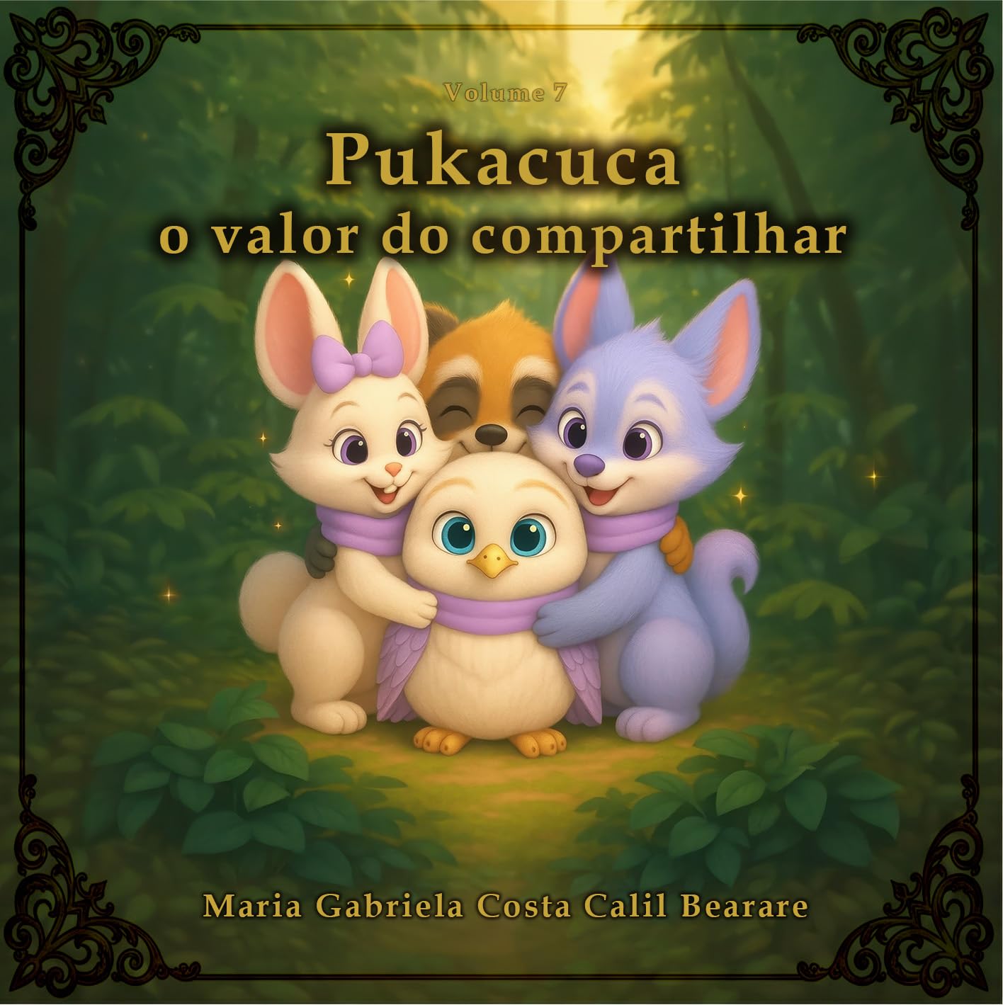 Capa - Pukacuca: O Valor do Compartilhar